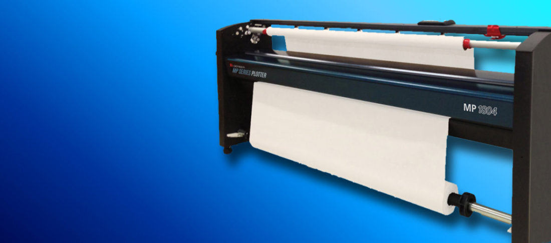 Gerber Mp Plotter