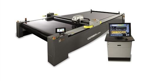 Z1 Gerber Cutter