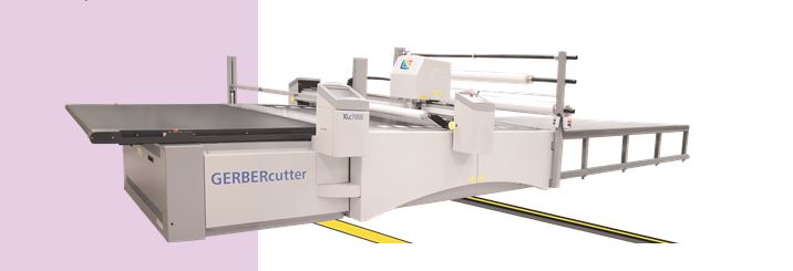 Xlc7000 Gerber Cutter